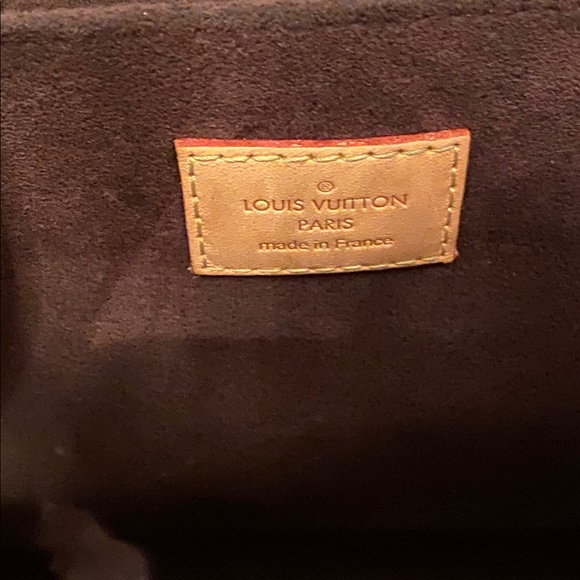 SOLD‼️🥳🎉HP🎉🥳Louis Vuitton Pochette Métis Price is Firm❗️ - Picture 9 of 12